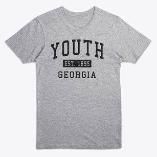 Youth Georgia Classic Established Premium T-Shirt