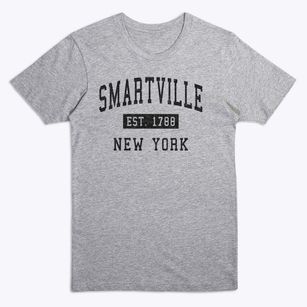 Smartville New York Classic Established Premium T-Shirt
