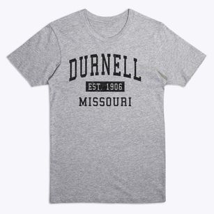 Durnell Missouri Classic Established Premium T-Shirt