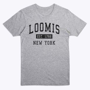 Loomis New York Classic Established Premium T-Shirt