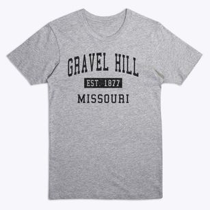 Gravel Hill Missouri Classic Established Premium T-Shirt