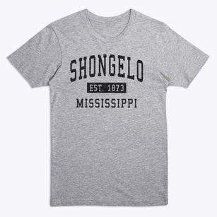 Shongelo Mississippi Classic Established Premium T-Shirt