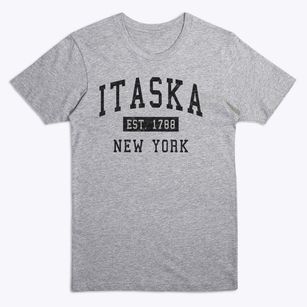 Itaska New York Classic Established Premium T-Shirt