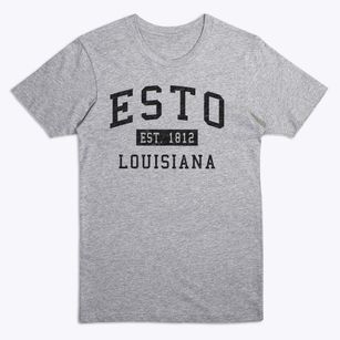Esto Louisiana Classic Established Premium T-Shirt