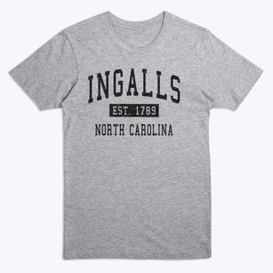 Ingalls North Carolina Classic Established Premium T-Shirt