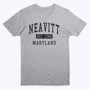 Neavitt Maryland Classic Established Premium T-Shirt