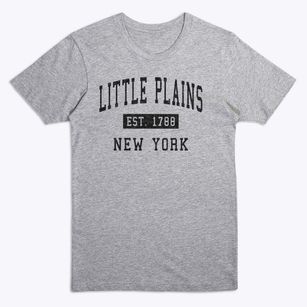 Little Plains New York Classic Established Premium T-Shirt