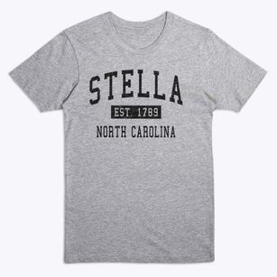 Stella North Carolina Classic Established Premium T-Shirt