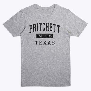 Pritchett Texas Classic Established Premium T-Shirt