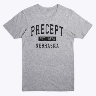 Precept Nebraska Classic Established Premium T-Shirt