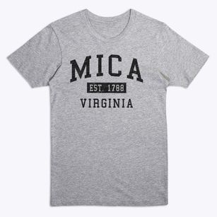 Mica Virginia Classic Established Premium T-Shirt