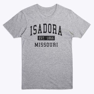 Isadora Missouri Classic Established Premium T-Shirt