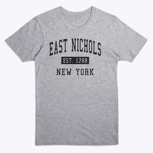East Nichols New York Classic Established Premium T-Shirt