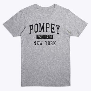 Pompey New York Classic Established Premium T-Shirt