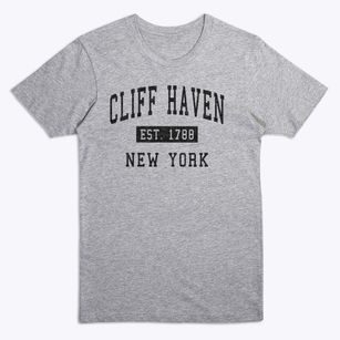 Cliff Haven New York Classic Established Premium T-Shirt