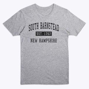 South Barnstead New Hampshire Classic Established Premium T-Shirt