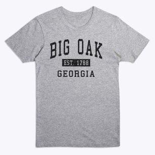 Big Oak Georgia Classic Established Premium T-Shirt