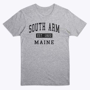 South Arm Maine Classic Established Premium T-Shirt