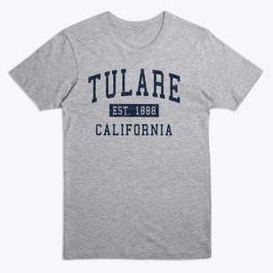 Tulare California Classic Established Premium T-Shirt