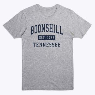 Boonshill Tennessee Classic Established Premium T-Shirt