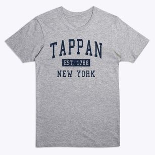 Tappan New York Classic Established Premium T-Shirt