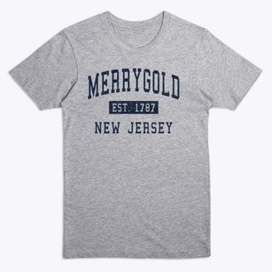 Merrygold New Jersey Classic Established Premium T-Shirt