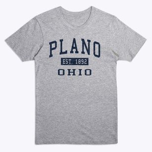 Plano Ohio Classic Established Premium T-Shirt