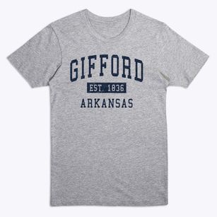Gifford Arkansas Classic Established Premium T-Shirt
