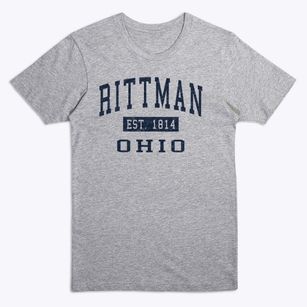 Rittman Ohio Classic Established Premium T-Shirt