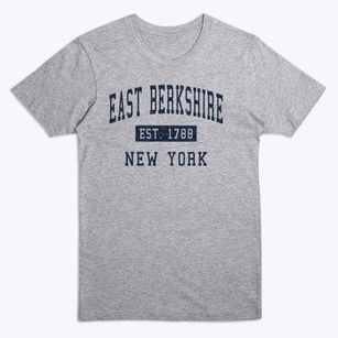 East Berkshire New York Classic Established Premium T-Shirt