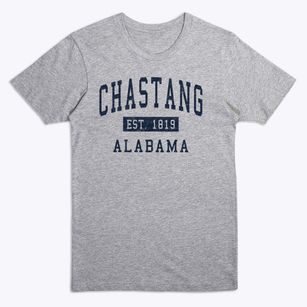 Chastang Alabama Classic Established Premium T-Shirt