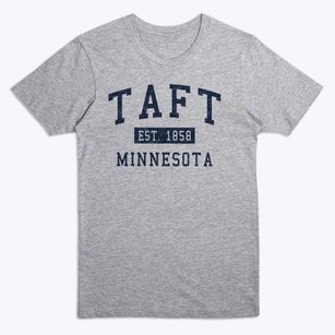 Taft Minnesota Classic Established Premium T-Shirt