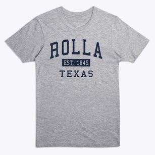 Rolla Texas Classic Established Premium T-Shirt