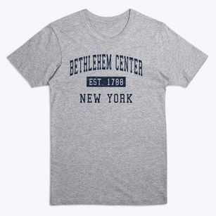 Bethlehem Center New York Classic Established Premium T-Shirt