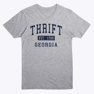 Thrift Georgia Classic Established Premium T-Shirt