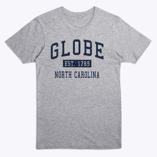Globe North Carolina Classic Established Premium T-Shirt