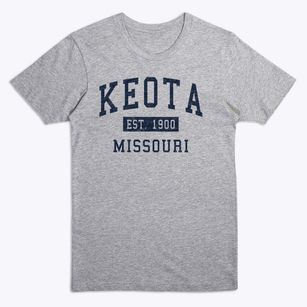 Keota Missouri Classic Established Premium T-Shirt
