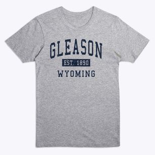 Gleason Wyoming Classic Established Premium T-Shirt