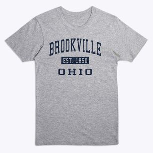 Brookville Ohio Classic Established Premium T-Shirt