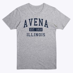 Avena Illinois Classic Established Premium T-Shirt