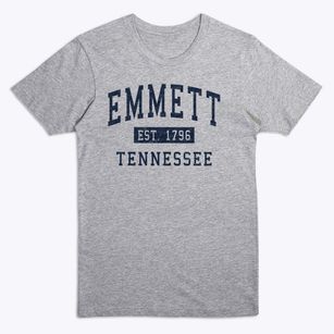 Emmett Tennessee Classic Established Premium T-Shirt