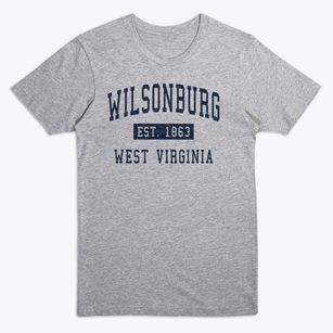 Wilsonburg West Virginia Classic Established Premium T-Shirt