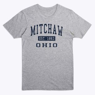 Mitchaw Ohio Classic Established Premium T-Shirt