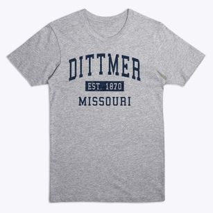 Dittmer Missouri Classic Established Premium T-Shirt