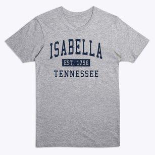Isabella Tennessee Classic Established Premium T-Shirt