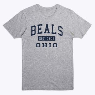 Beals Ohio Classic Established Premium T-Shirt