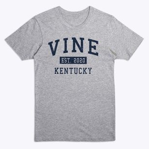 Vine Kentucky Classic Established Premium T-Shirt