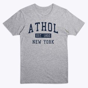Athol New York Classic Established Premium T-Shirt