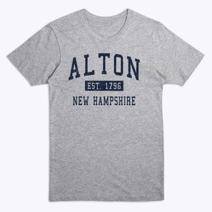 Alton New Hampshire Classic Established Premium T-Shirt