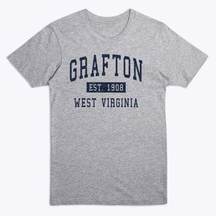 Grafton West Virginia Classic Established Premium T-Shirt